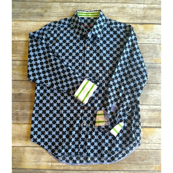 Robert Graham Other - Robert Graham Long Sleeve Shirt